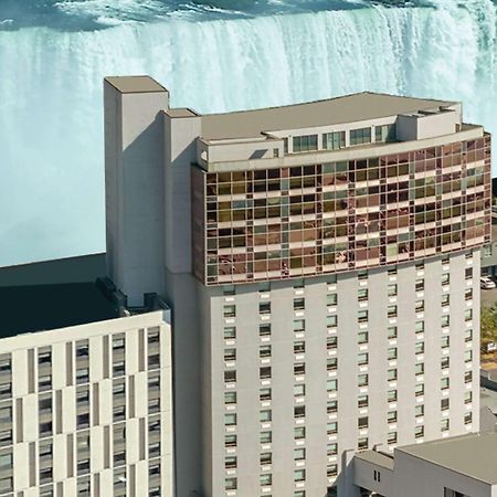 Wyndham Grand Fallsview Hotel Niagara Falls Extérieur photo