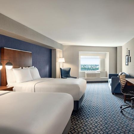 Wyndham Grand Fallsview Hotel Niagara Falls Extérieur photo