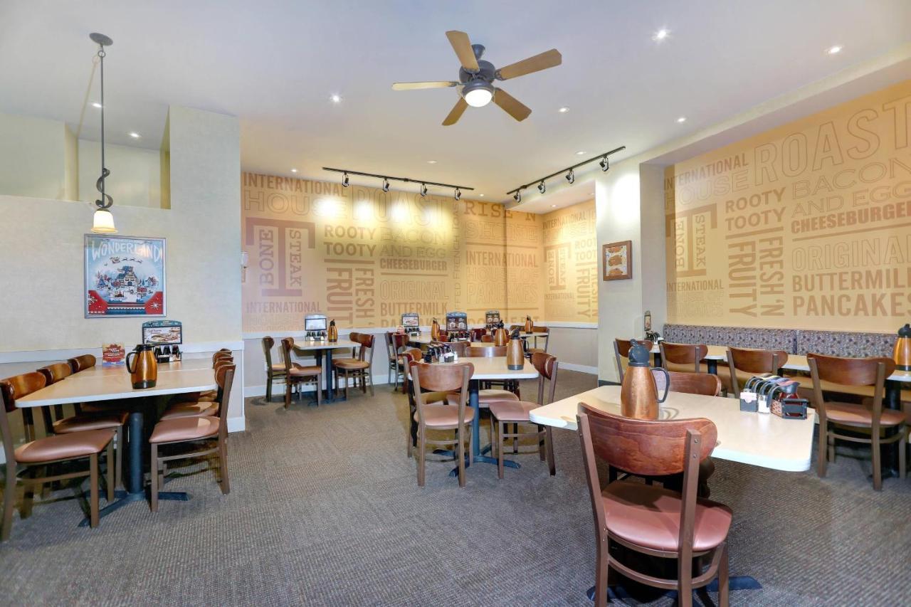 Wyndham Grand Fallsview Hotel Niagara Falls Extérieur photo