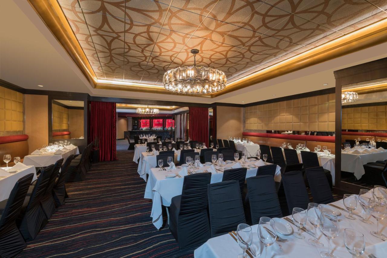 Wyndham Grand Fallsview Hotel Niagara Falls Extérieur photo