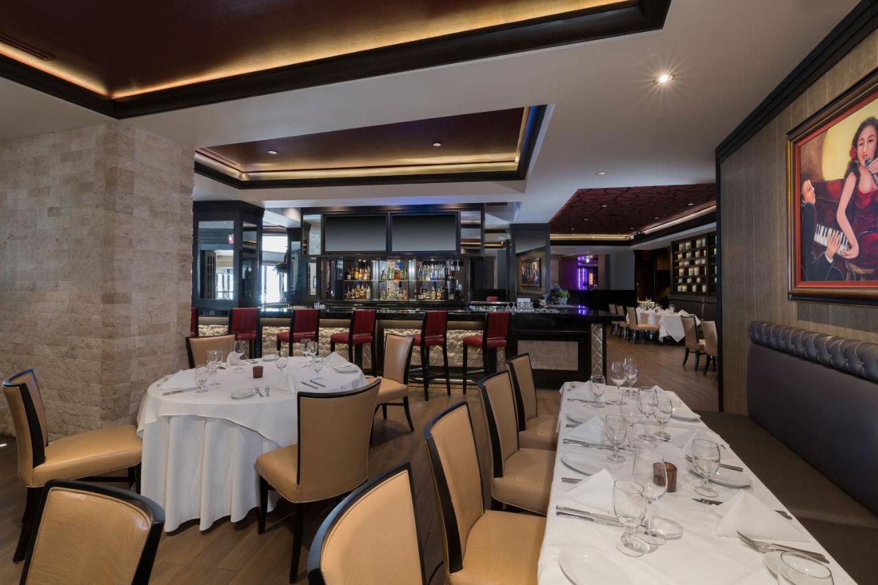 Wyndham Grand Fallsview Hotel Niagara Falls Extérieur photo