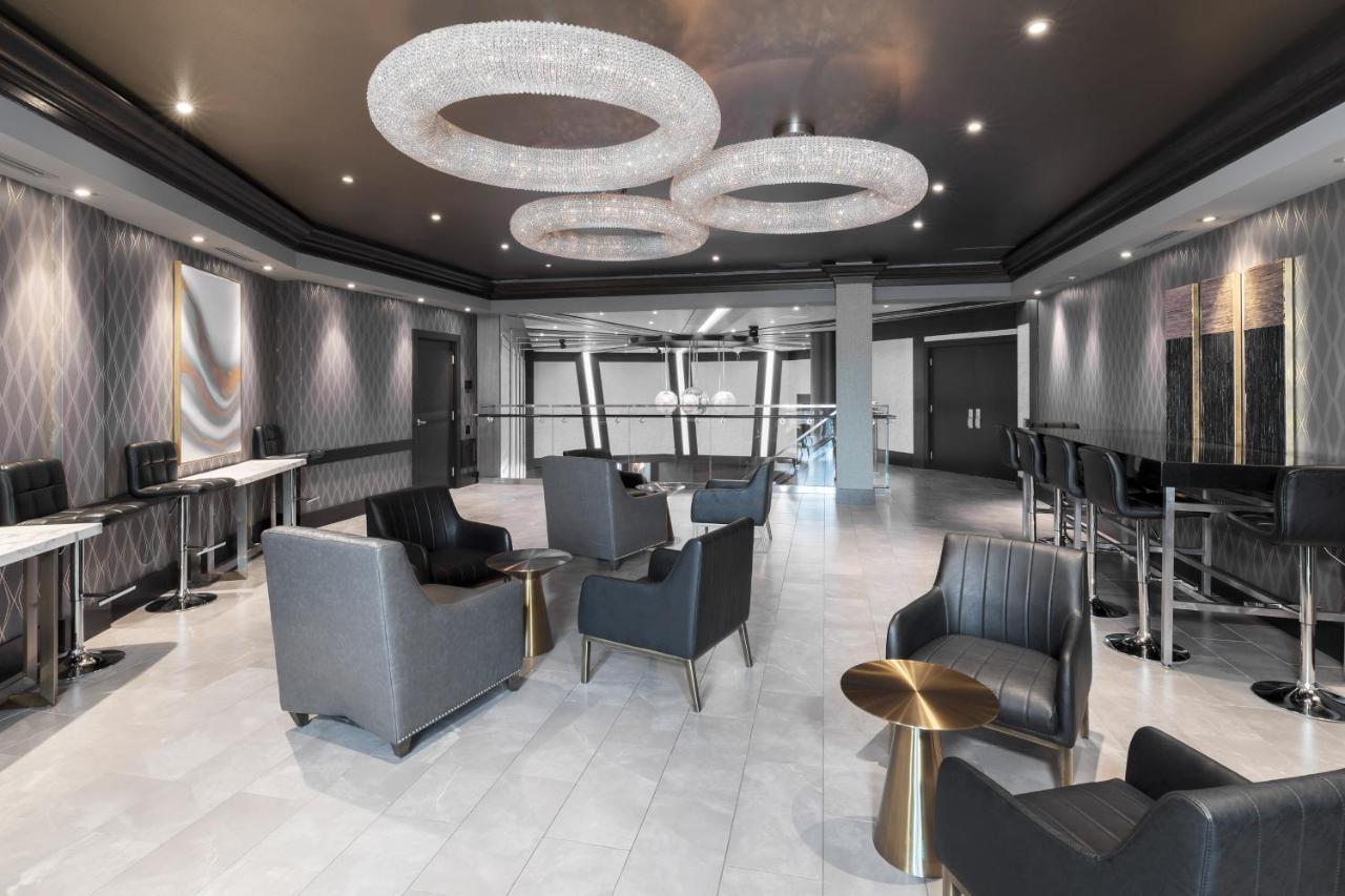 Wyndham Grand Fallsview Hotel Niagara Falls Extérieur photo