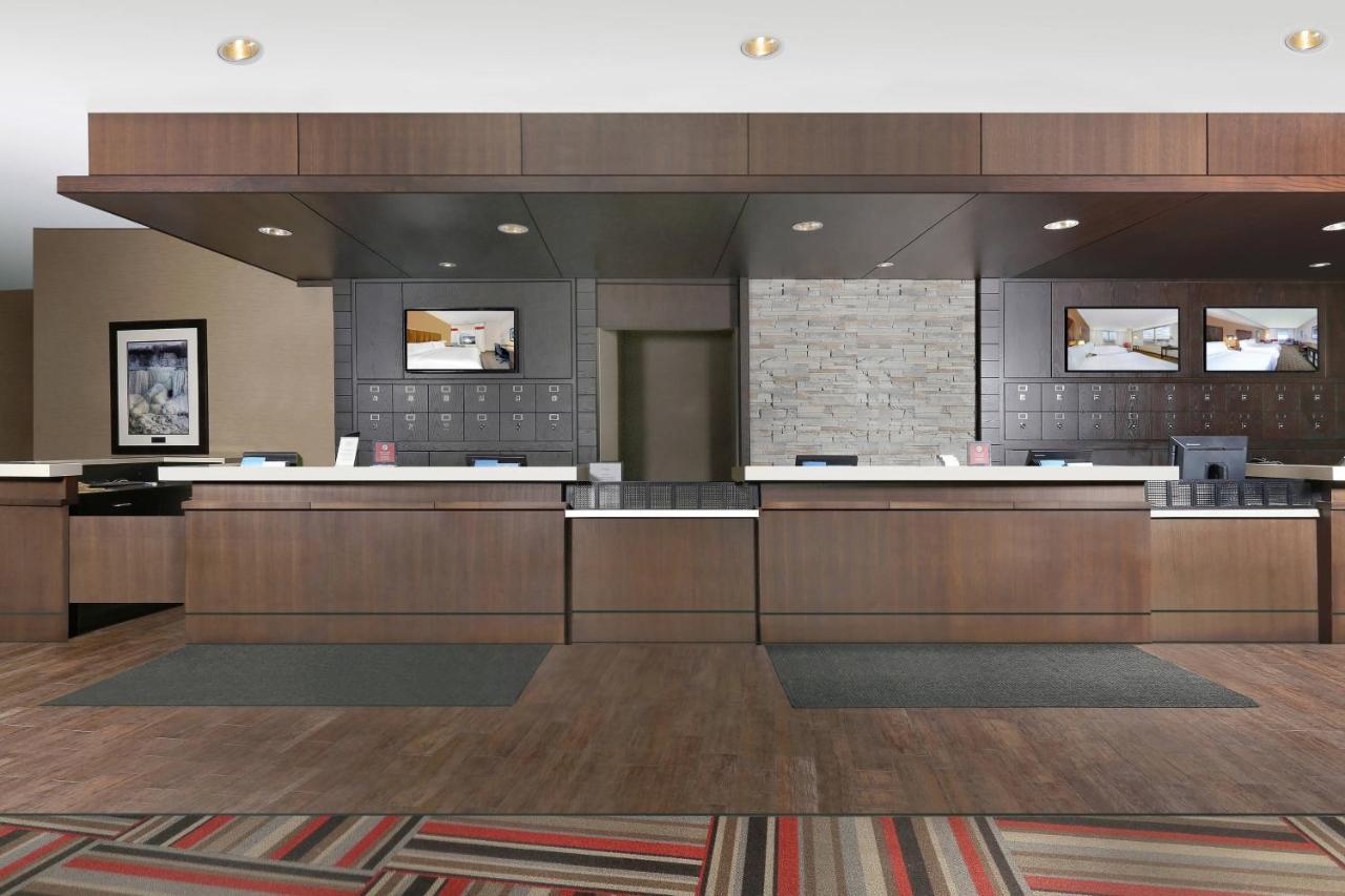 Wyndham Grand Fallsview Hotel Niagara Falls Extérieur photo