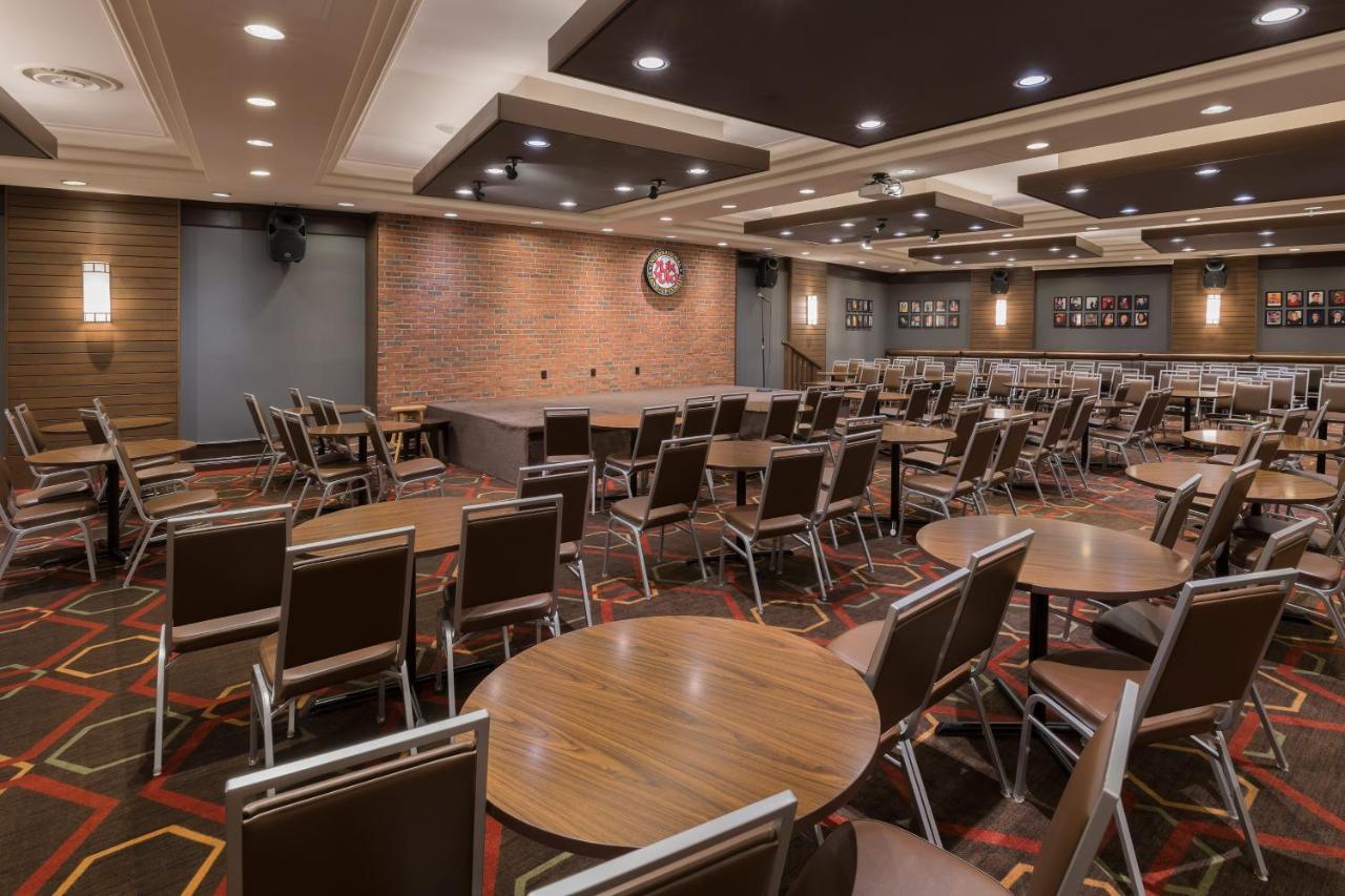 Wyndham Grand Fallsview Hotel Niagara Falls Extérieur photo