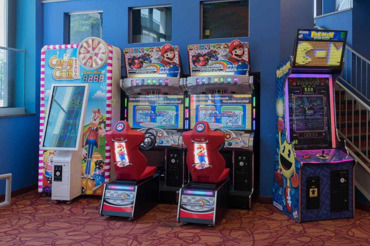 Wyndham Grand Fallsview Hotel Niagara Falls Extérieur photo