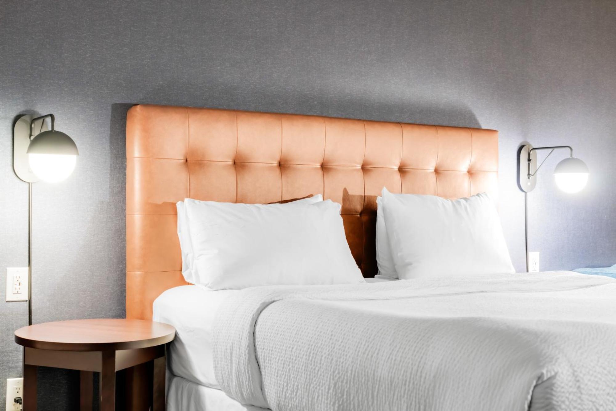 Wyndham Grand Fallsview Hotel Niagara Falls Chambre photo
