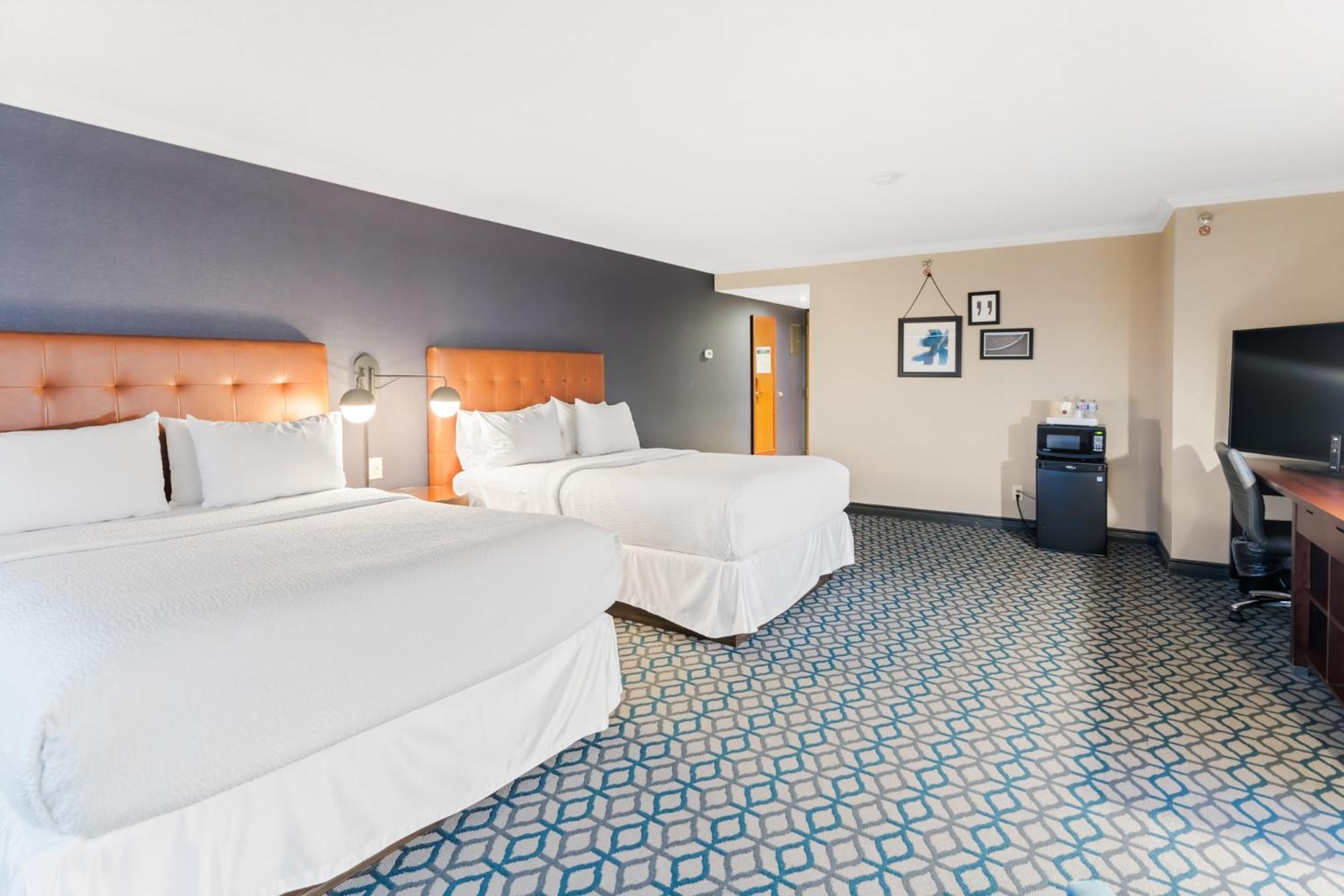 Wyndham Grand Fallsview Hotel Niagara Falls Extérieur photo