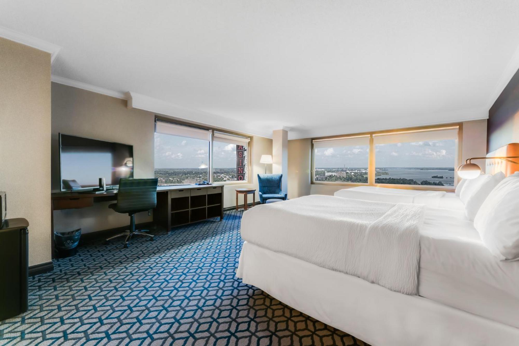 Wyndham Grand Fallsview Hotel Niagara Falls Extérieur photo