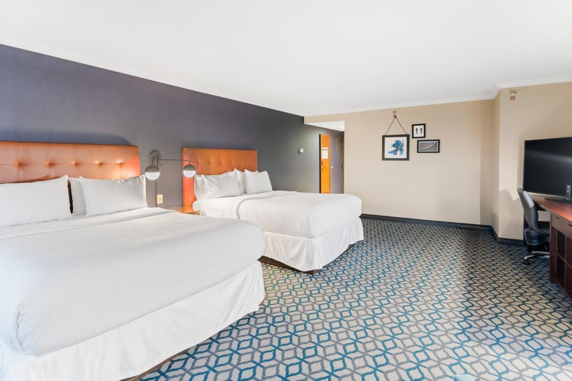 Wyndham Grand Fallsview Hotel Niagara Falls Extérieur photo
