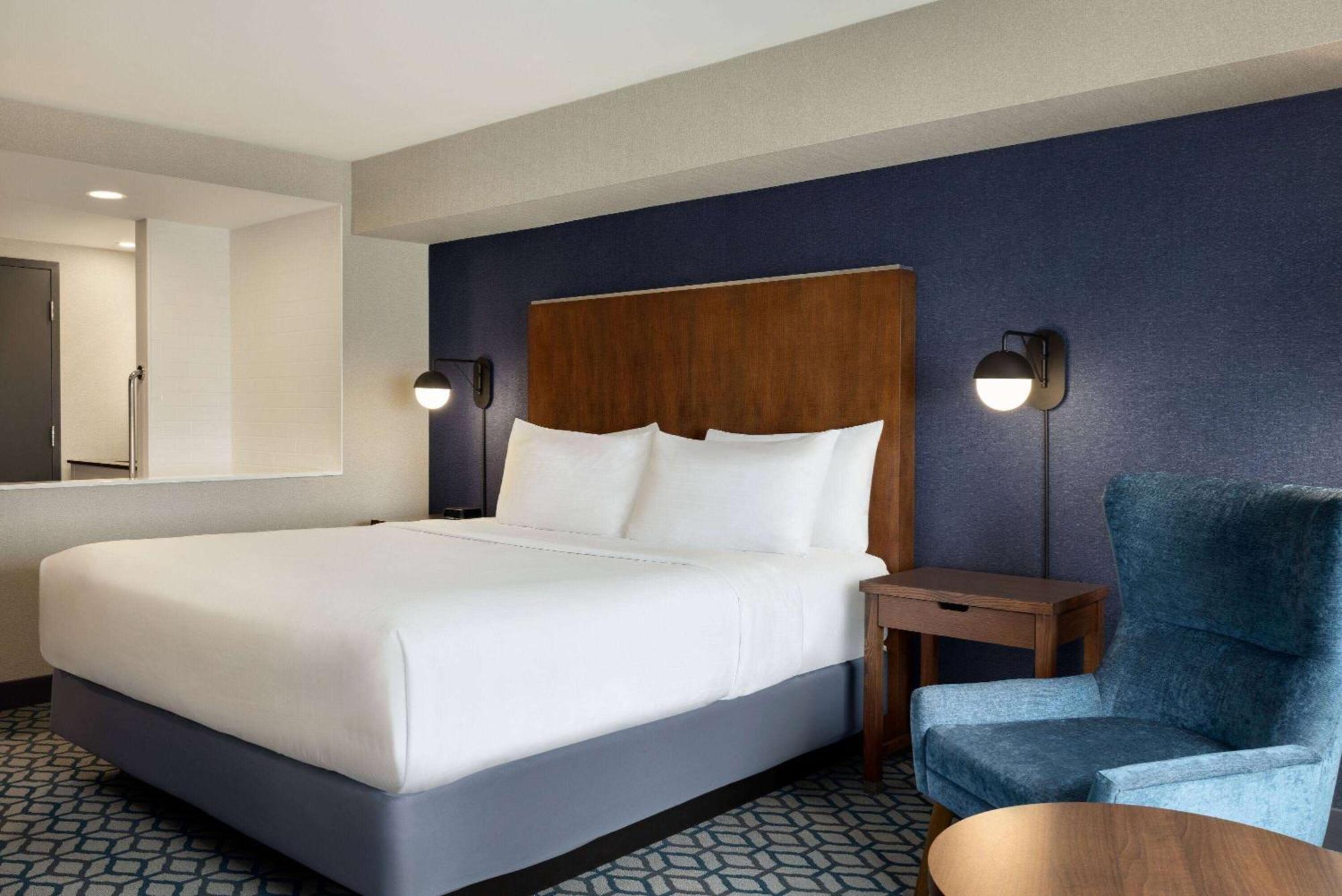 Wyndham Grand Fallsview Hotel Niagara Falls Extérieur photo