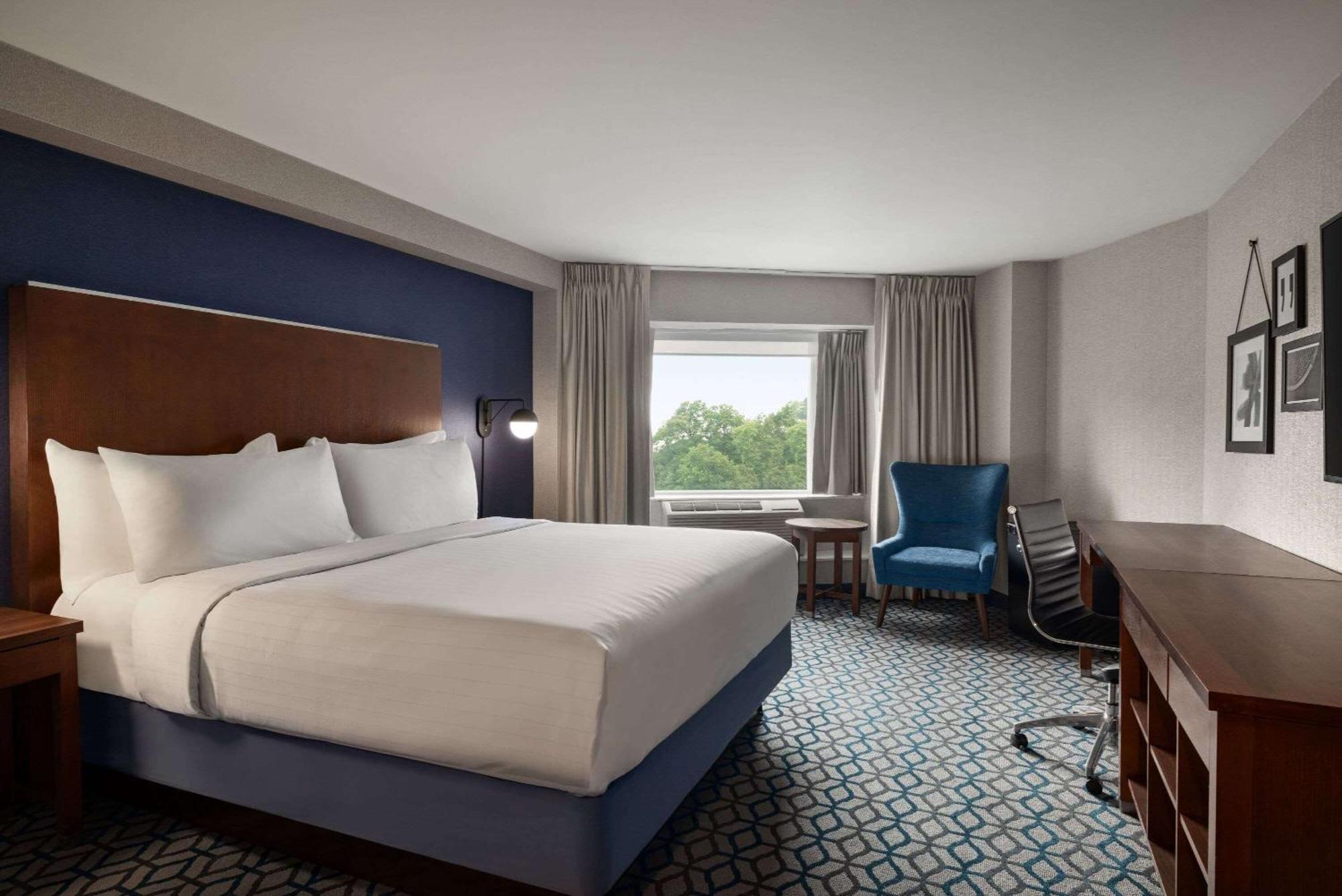Wyndham Grand Fallsview Hotel Niagara Falls Extérieur photo