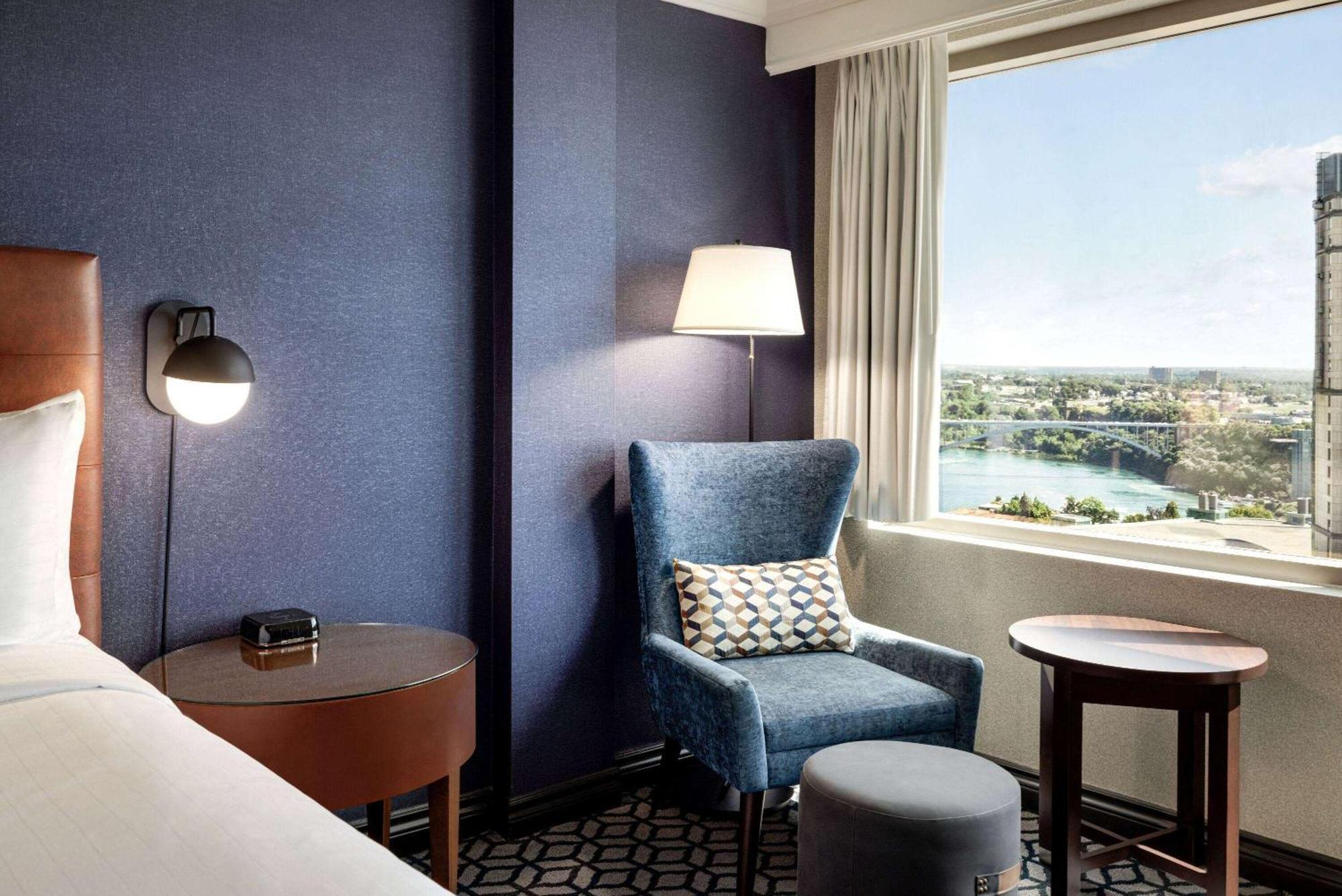 Wyndham Grand Fallsview Hotel Niagara Falls Extérieur photo