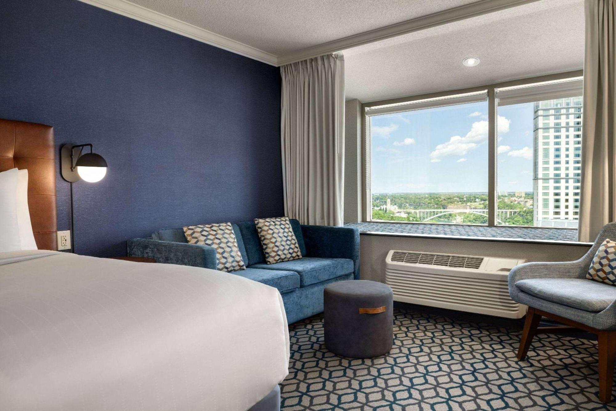 Wyndham Grand Fallsview Hotel Niagara Falls Extérieur photo
