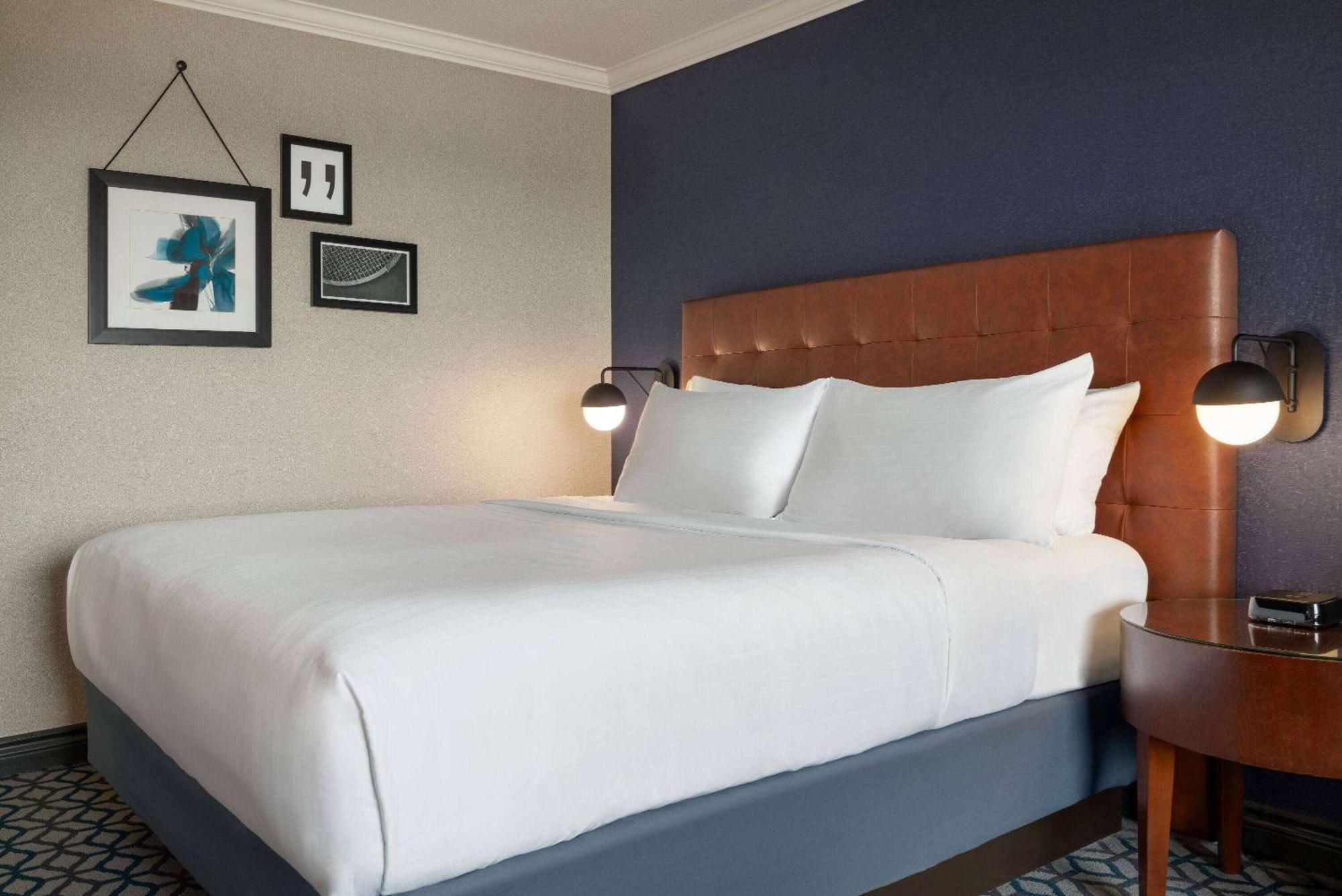 Wyndham Grand Fallsview Hotel Niagara Falls Extérieur photo