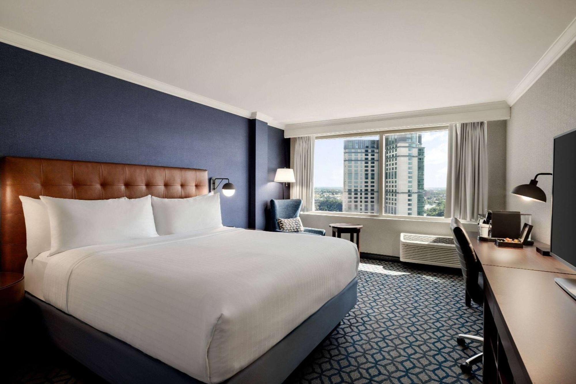 Wyndham Grand Fallsview Hotel Niagara Falls Extérieur photo