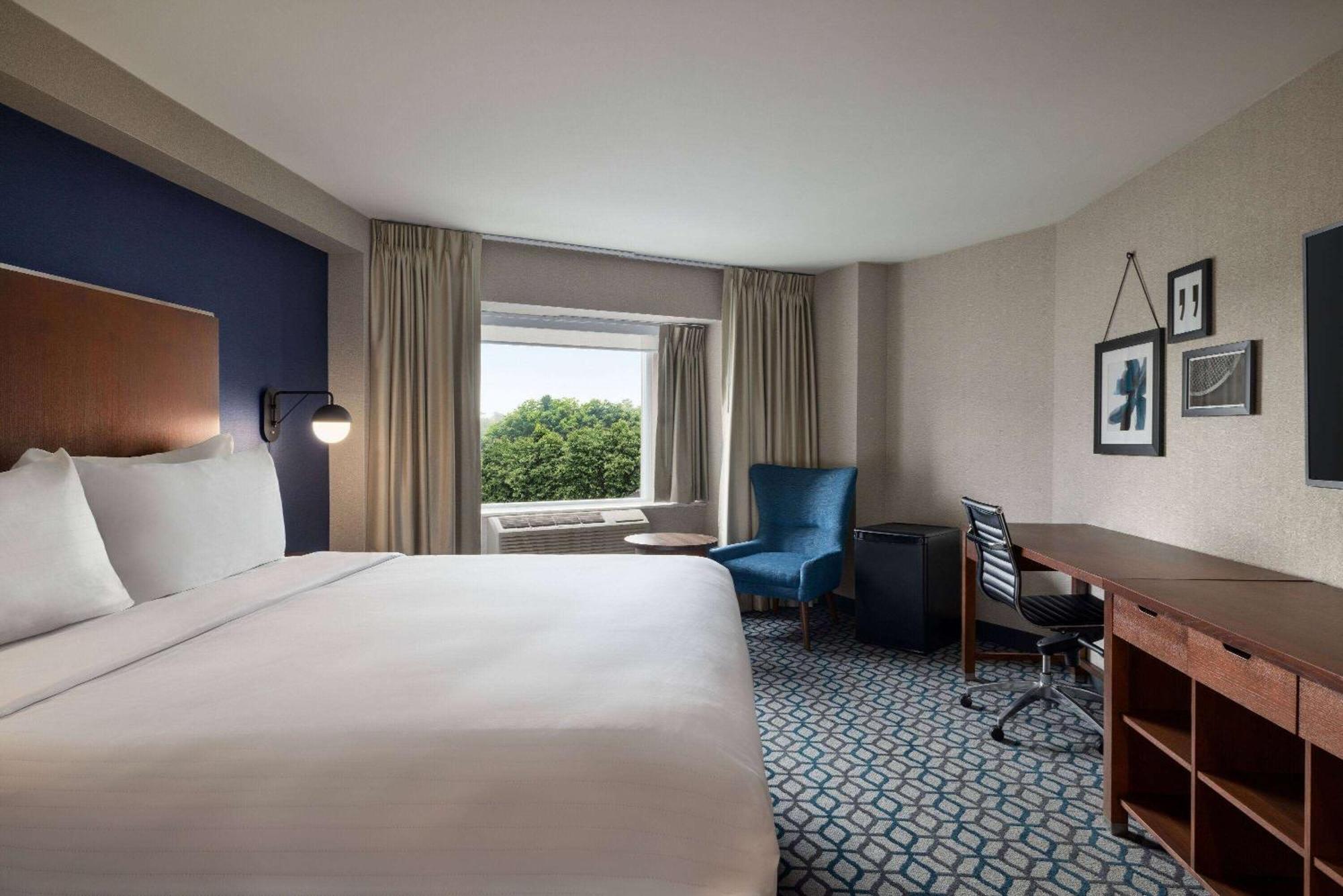 Wyndham Grand Fallsview Hotel Niagara Falls Extérieur photo