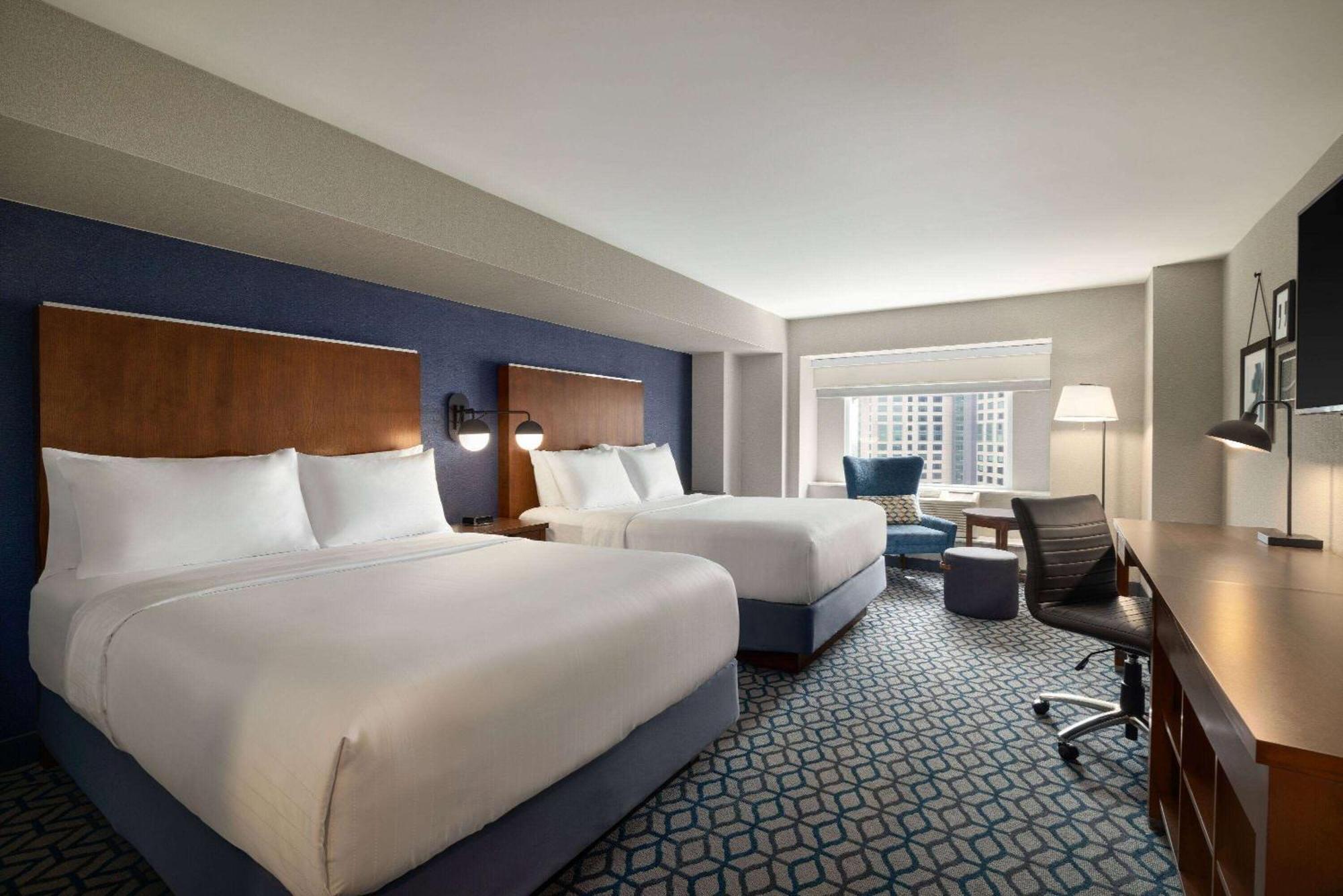 Wyndham Grand Fallsview Hotel Niagara Falls Extérieur photo