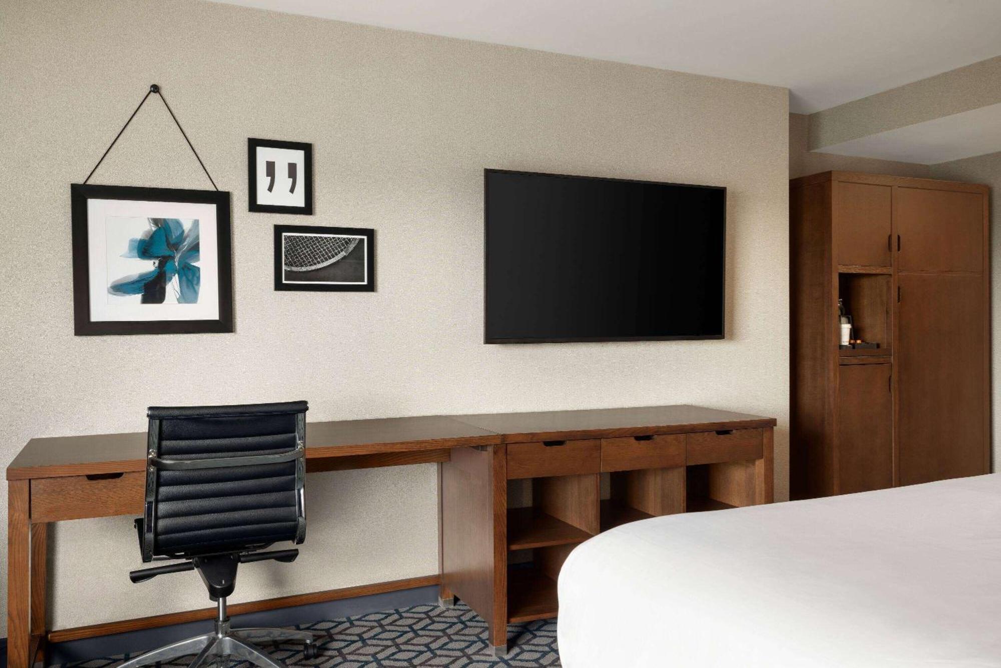 Wyndham Grand Fallsview Hotel Niagara Falls Extérieur photo