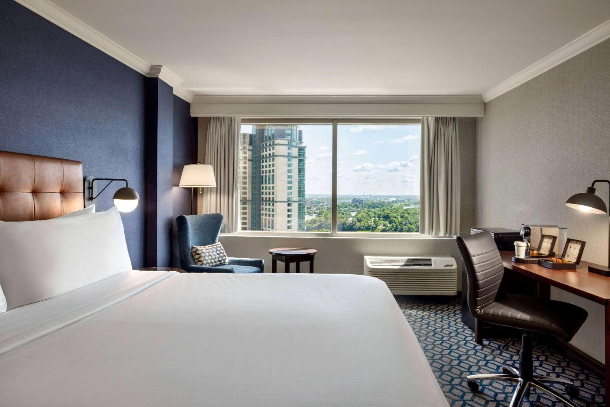 Wyndham Grand Fallsview Hotel Niagara Falls Extérieur photo