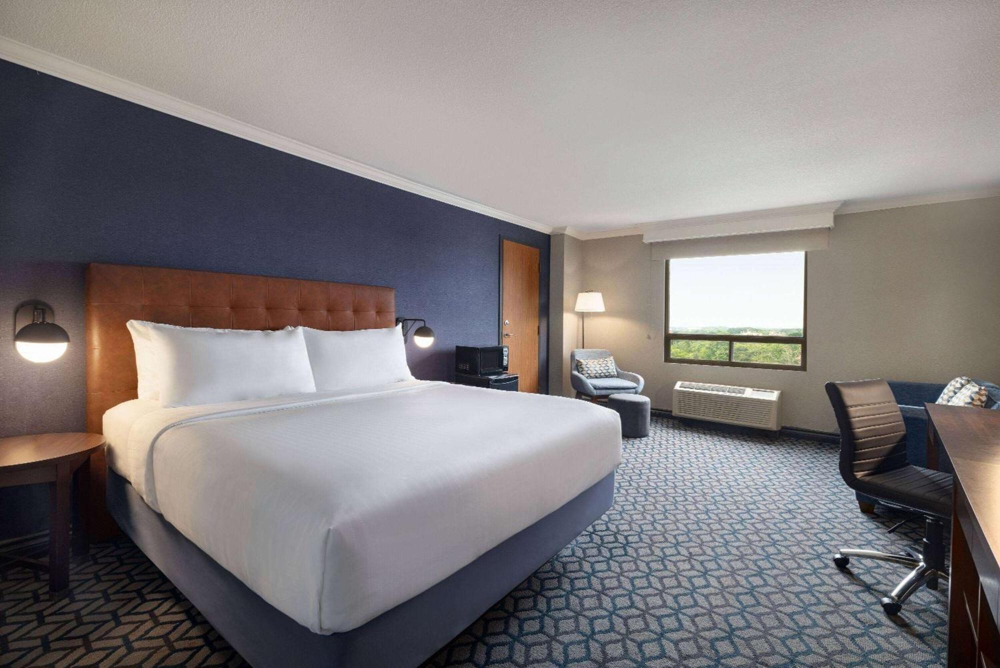 Wyndham Grand Fallsview Hotel Niagara Falls Extérieur photo