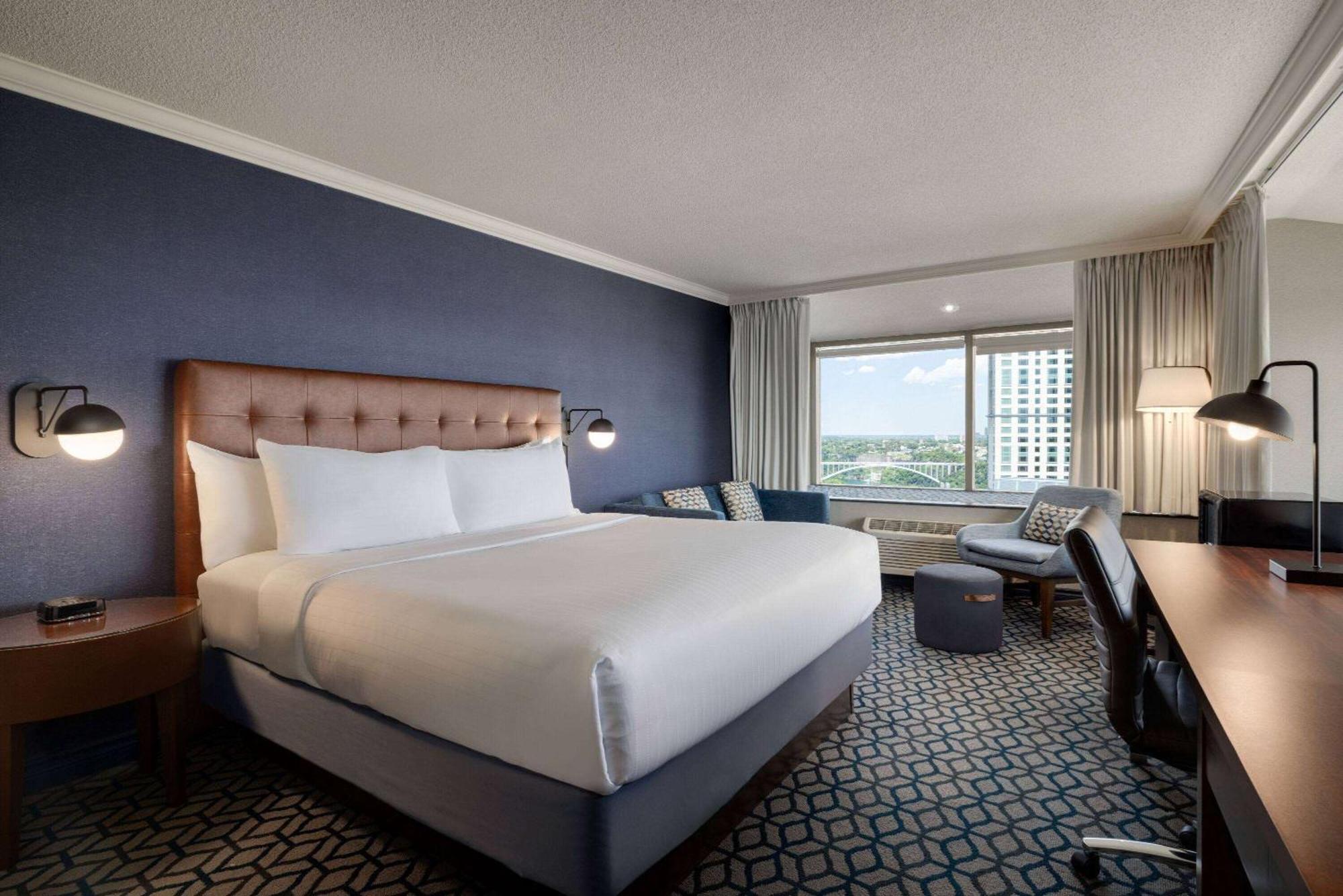 Wyndham Grand Fallsview Hotel Niagara Falls Extérieur photo