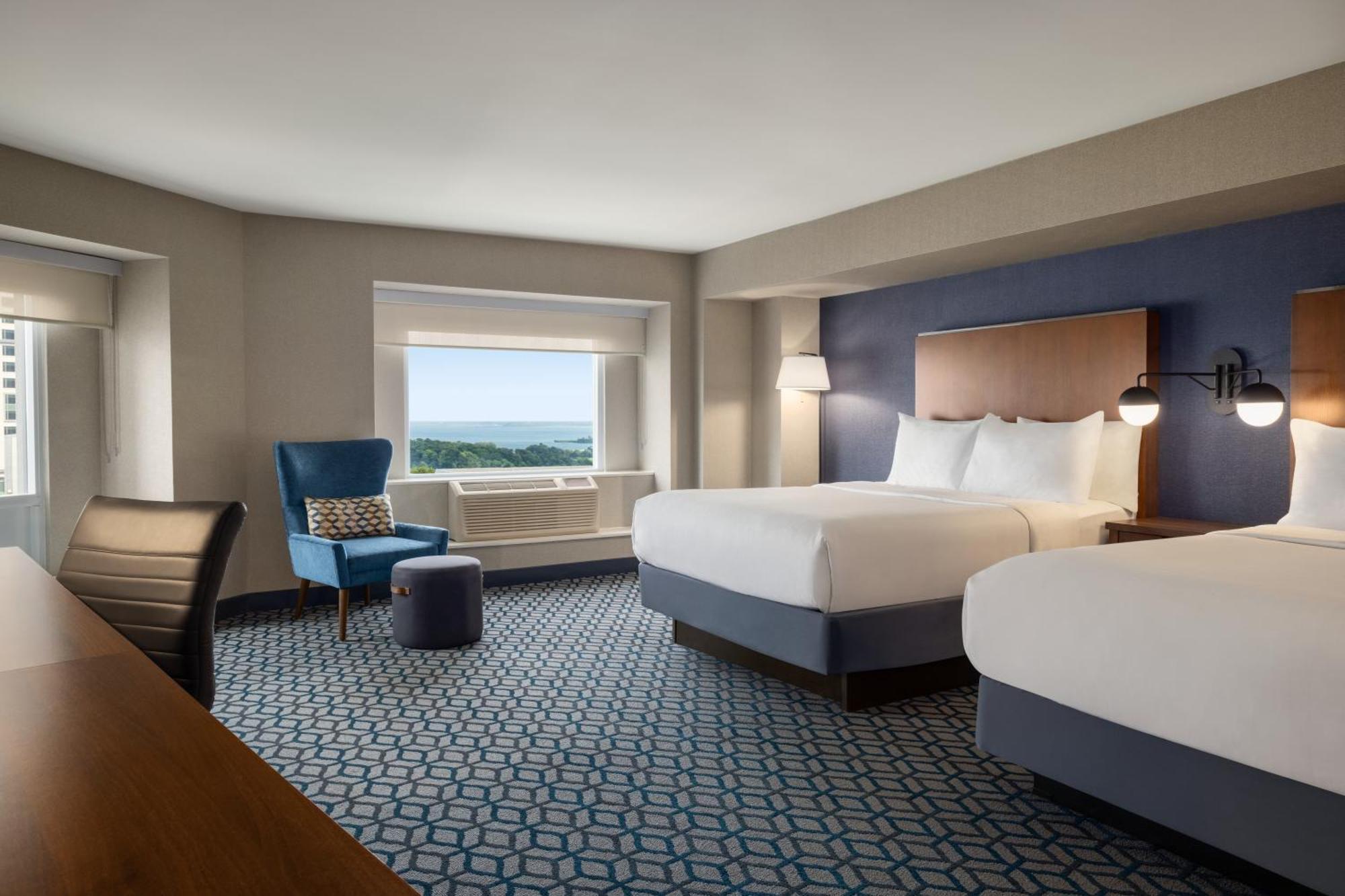 Wyndham Grand Fallsview Hotel Niagara Falls Extérieur photo