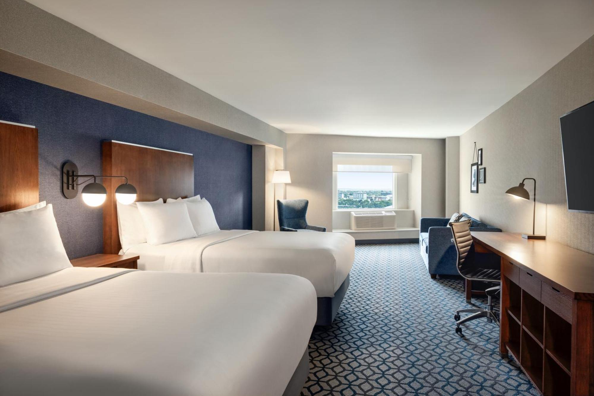 Wyndham Grand Fallsview Hotel Niagara Falls Extérieur photo